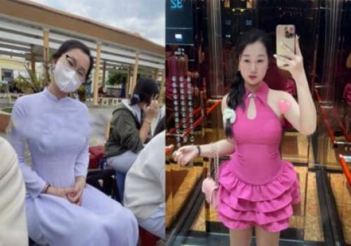 Nữ sinh mông bự lồn không lông co thắt cực đã